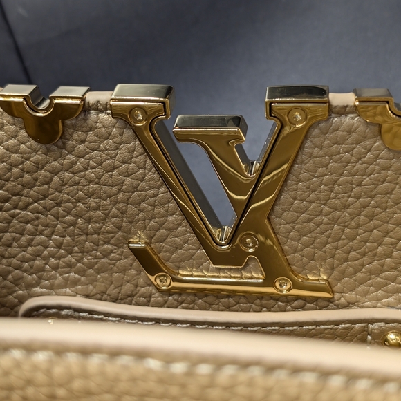 LV Capucines Nano Flower Crown: Special Edition - Picture 4 of 14